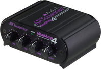 ART HeadAmp4  4- Channel Headphone Amplifier