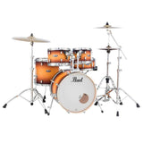 Pearl Decade Maple DMP925SP-C 5-piece Shell Pack with Snare Drum Doesn't include Cymble or hardware
