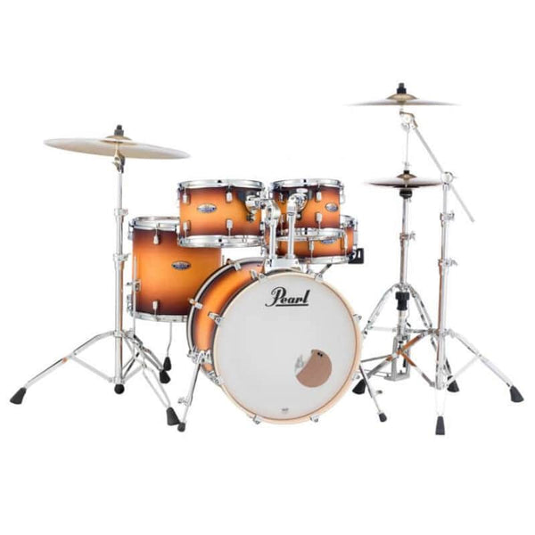 Pearl Decade Maple DMP925SP-C 5-piece Shell Pack with Snare Drum Doesn't include Cymble or hardware