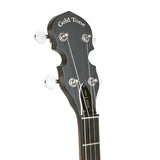 Gold Tone I-CC-50 Banjo Cripple Creek Openback