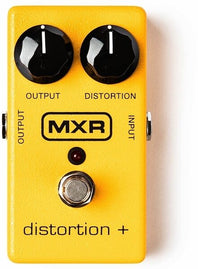 MXR M104 Distortion +  Pedal