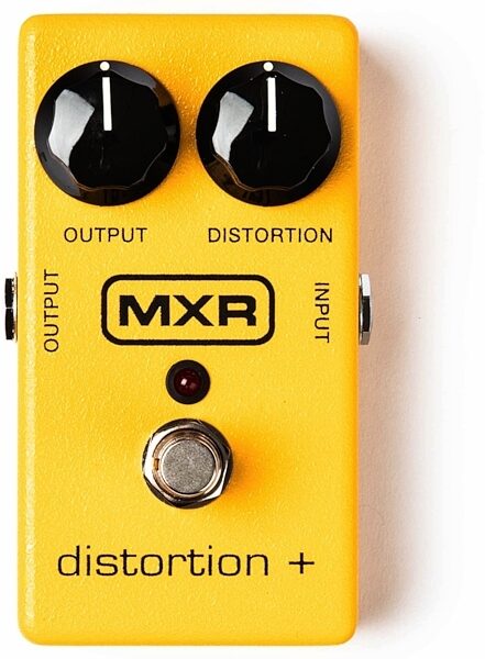 MXR M104 Distortion +  Pedal