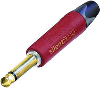 Neutrik NP2X-AU-SILENT silent phone plug
