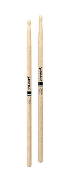 Promark PW747W Signature Series Drumsticks - Neil Peart - Shira Kashi Oak