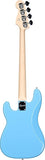 Squier Sonic Precision Bass Guitar California Blue 0373902526
