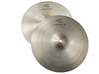 Zildjian 14 in A CIE Vintage hi hats