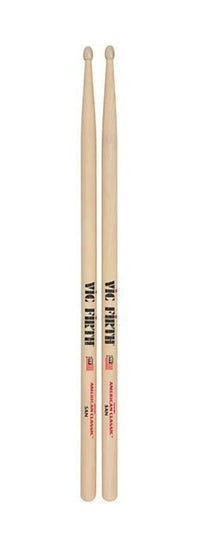 Vic Firth American Classic Drumsticks - 5A - Nylon Tip - 750795000210