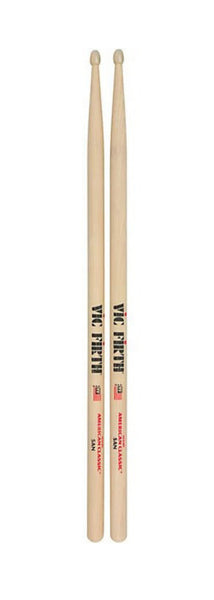 Vic Firth American Classic Drumsticks - 5A - Nylon Tip - 750795000210
