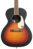 Gretsch Guitars Jim Dandy Parlor Acoustic Guitar Rex Burst 2711000535
