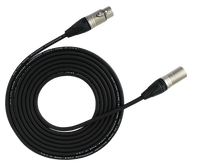 Rapco Horizon RM1-10 | 765811440598 | XLR Female to XLR Male | 10 ft