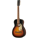 Gretsch Guitars Jim Dandy Parlor Acoustic Guitar Rex Burst 2711000535