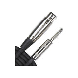 Rapco Horizon RHZ-10 | 703272312689 | 1/4" TS to XLR Male | 10 ft