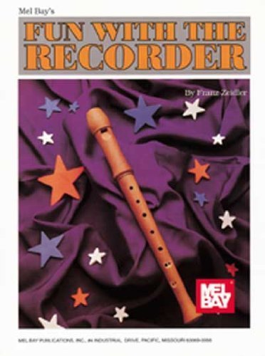 Mel Bay Fun with the Recorder Paperback - MB93290