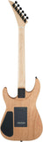 Jackson JS Series Dinky JS22 - Natural Oil with Amaranth Fingerboard 2910121557 (FREE SHIPPING)