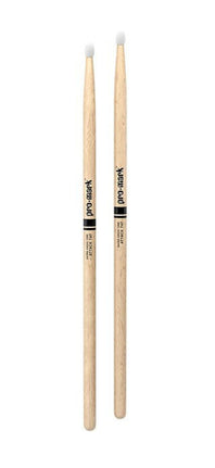 Promark Classic Attack Drumsticks  Shira Kashi Oak 747 - Nylon Tip - PW747N