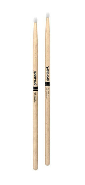 Promark Classic Attack Drumsticks  Shira Kashi Oak 747 - Nylon Tip - PW747N