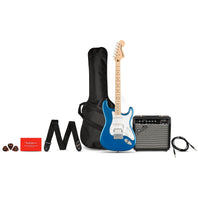 Squier Affinity Series Stratocaster HSS Pack Lake Placid Blue - 0372820002