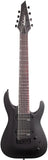 Jackson JS32-8 DKA, AH FB - STN BLK 2910114568 (FREE SHIPPING)