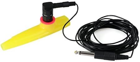 Kazoobie Kazoos Hummbucker Electric Kazoo (colors may vary)  EHK1