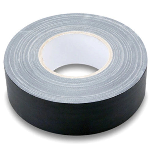 Hosa GFT-447BK-BULK Gaffer Tape, Black, 2 in x 60 yd