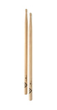 Vater American Hickory Drumsticks - 2B - Wood Tip - VH2BW