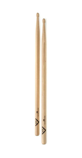 Vater American Hickory Drumsticks - 2B - Wood Tip - VH2BW
