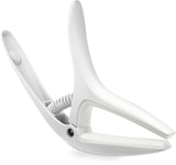 Ernie Ball Axis Capo - White P09616