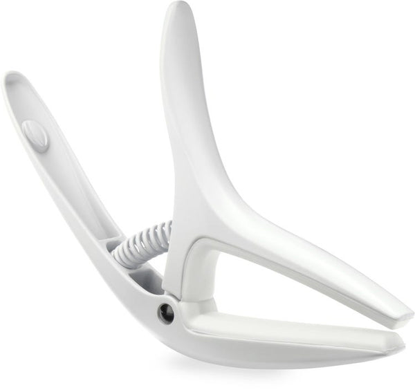 Ernie Ball Axis Capo - White P09616
