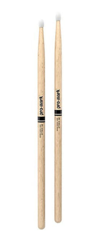 Promark Shira Kashi Oak 5B Nylon Tip drumstick - PW5BN