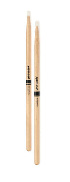 Promark Hickory 5B Nylon Tip drumstick  TX5BN