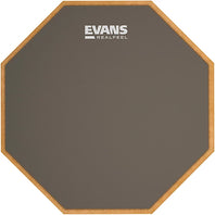 EVANS 12" REALFEEL SINGLE-SIDED SPEED PRACTICE PAD  RF12G