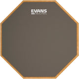 EVANS 12" REALFEEL SINGLE-SIDED SPEED PRACTICE PAD  RF12G