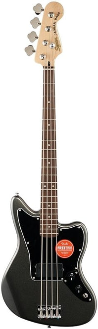 Squier Affinity Jaguar H Electric Bass, Laurel Fingerboard 0378501569