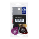 D'Addario Assorted Guitar Picks, 5 pack, Medium - 1XVP4-5