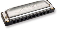 Hohner SPC20 Special 20 Harmonica key of C