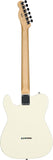 Fender Standard Telecaster Electric Guitar, Laurel Fingerboard 0266040505 Olympic White