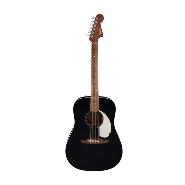 Fender California Standard Redondo 6-String Acoustic Guitar (Black) 0974201506