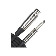 Rapco Horizon RHZ-3 | — | 1/4" TS to XLR Male | 3 ft