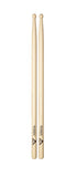 Vater Fatback American Hickory Drumsticks - 3A  Wood Tip - VH3AW