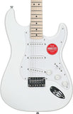 Squier Sonic Strat HT MN WPG AWT 0373252580