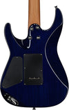 Charvel Pro-Mod DK24 HH 2PT CM Electric Guitar, with Maple Fingerboard Quilt Chlorine Burst 2969411534 (FREE SHIPPING)
