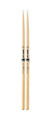 Promark Classic Attack Drumsticks - Shira Kashi Oak - 5A - Nylon Tip - PW5AN
