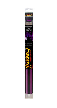 Firestix FX12PR Light-Up Drumsticks - Purple Haze (Pair)