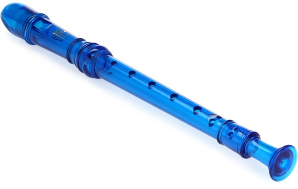 Trophy Music Candy Apples Blue Recorder TD180BL