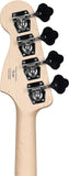 Squier Sonic Precision Bass Guitar Two Color Sunburst 0373902503