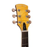 Gold Tone MOJO Round Neck resonator guitar with case I-MOJO