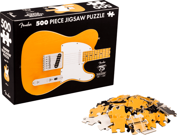 Fender Telecaster Puzzle 9170000085