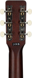 Gretsch Jim Dandy Deltoluxe Parlor Acoustic-Electric Guitar 2711030511