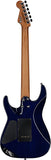 Charvel Pro-Mod DK24 HH 2PT CM Electric Guitar, with Maple Fingerboard Quilt Chlorine Burst 2969411534 (FREE SHIPPING)