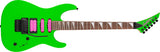 X Series Dinky® DK3XR HSS, Laurel Fingerboard, Neon Green 2910022525 (FREE SHIPPING)